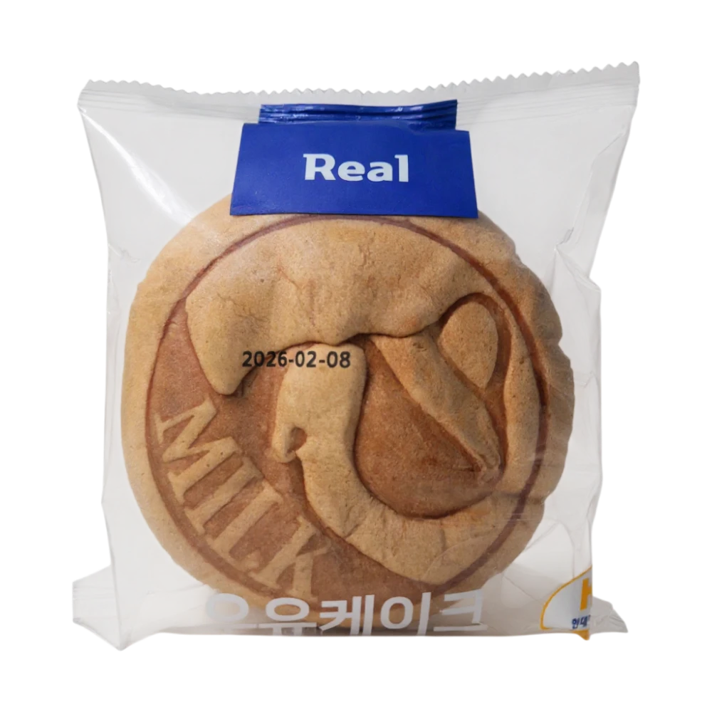 MILK CAKE